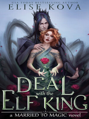 cover image of A Deal with the Elf King